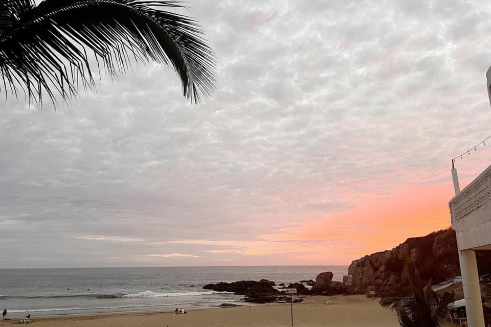 Condo Playa & Waterfront Heated Alberca Apartment in Mazatlan