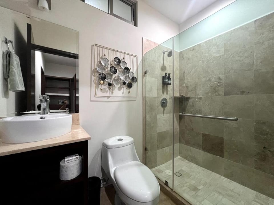 Condo Playa & Waterfront Heated Alberca Apartment in Mazatlan