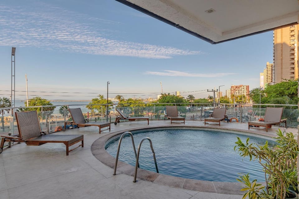 Balcony/Terrace, Swimming pool