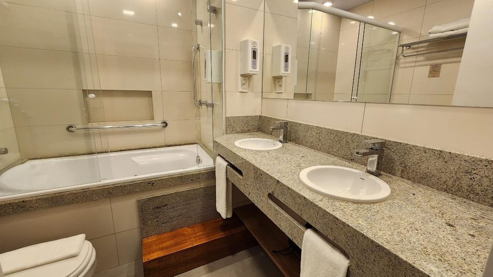 Deslumbrante Flat no Serra Class Apartment in Canela