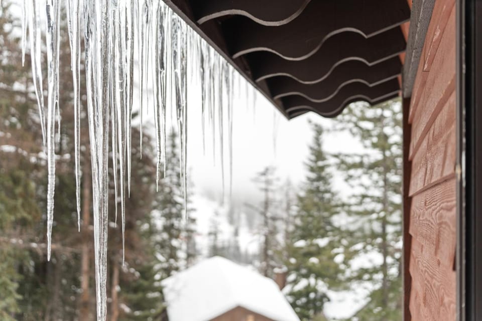 Natural landscape, Winter