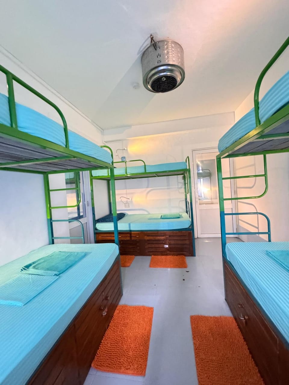 Hostel at Galle Face Hostel in Colombo