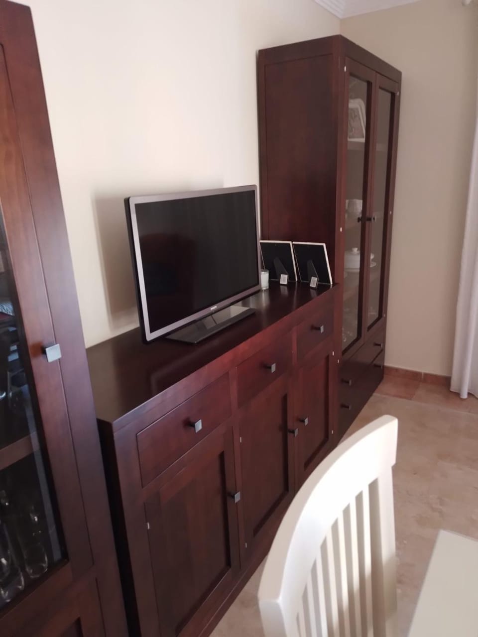 Communal lounge/ TV room, TV and multimedia
