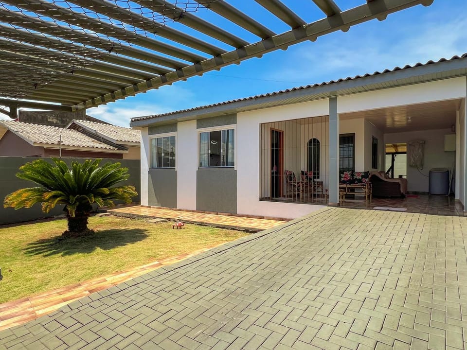 15 minutos do Paraguai House in Foz do Iguaçu