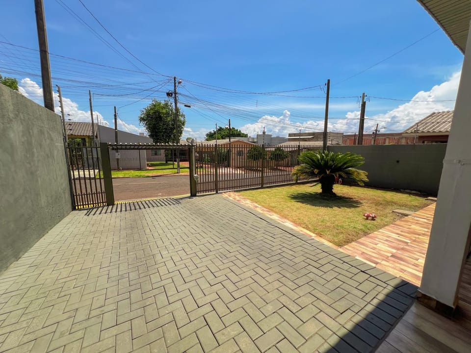 15 minutos do Paraguai House in Foz do Iguaçu