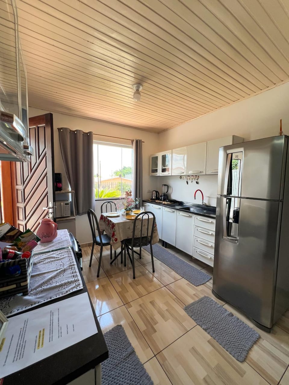 15 minutos do Paraguai House in Foz do Iguaçu