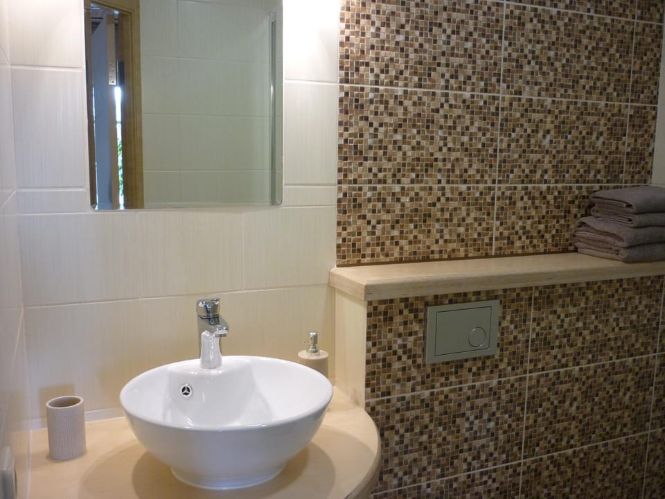 Shower, Bathroom, Photo of the whole room