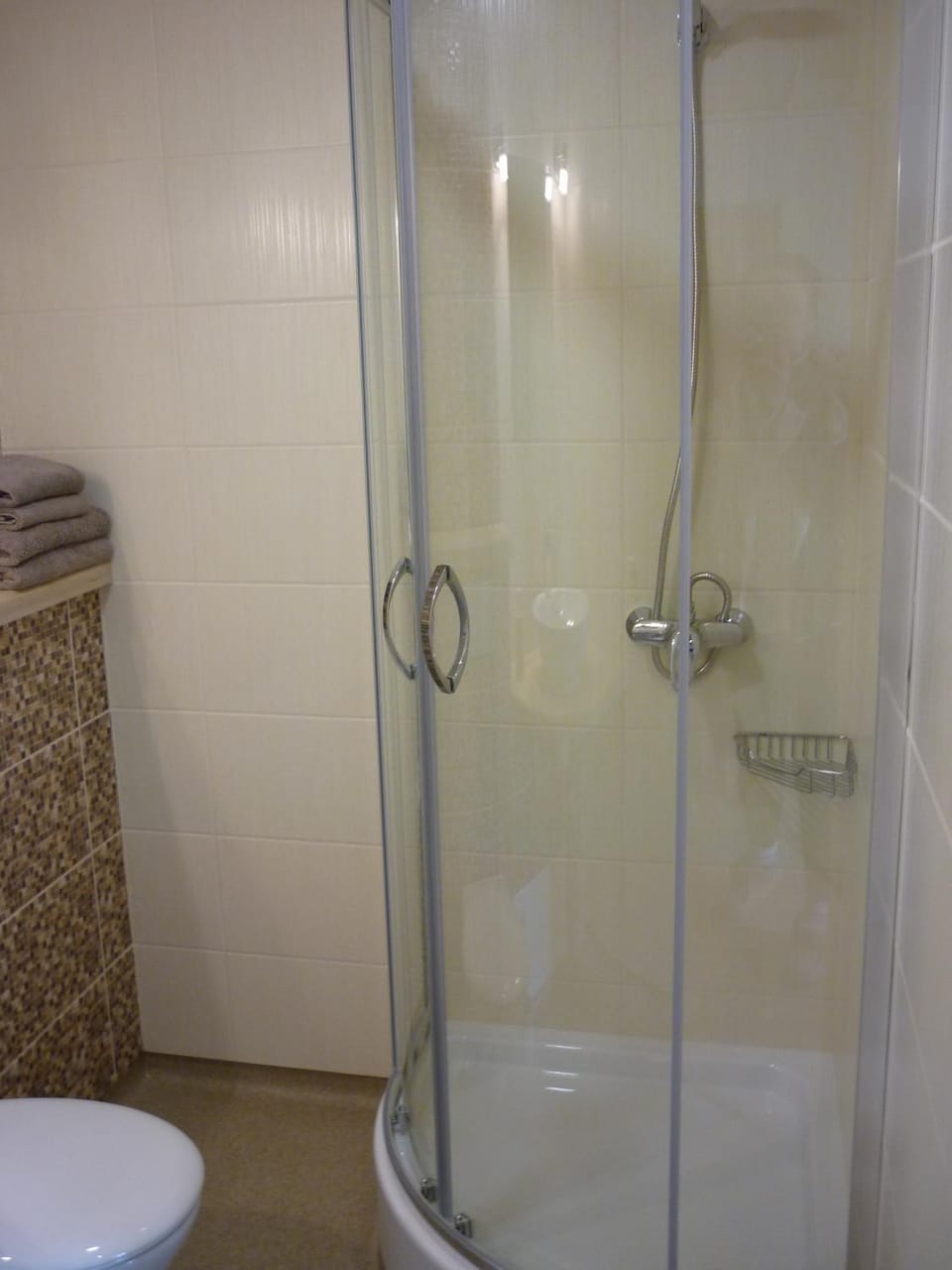Shower, Photo of the whole room
