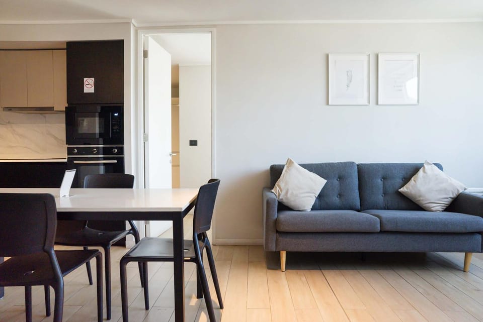 Modern Apartment with Unbeatable View Apartment in Providencia