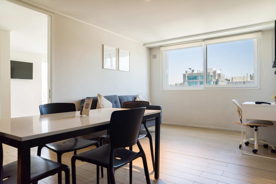 Modern Apartment with Unbeatable View Apartment in Providencia