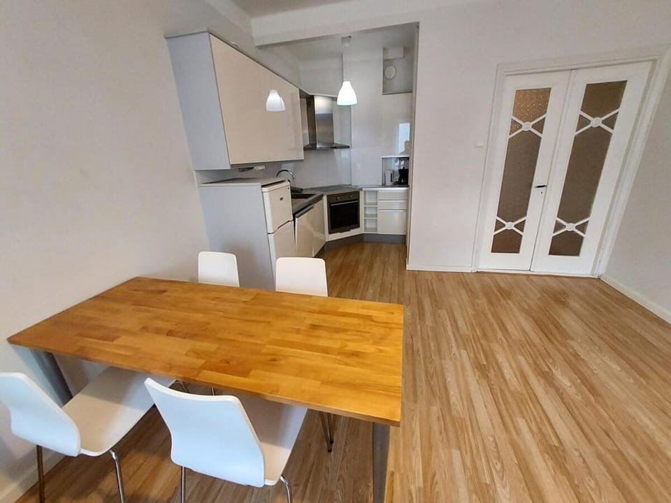 Spacious studio by the sea 41 m2 Apartment in Helsinki