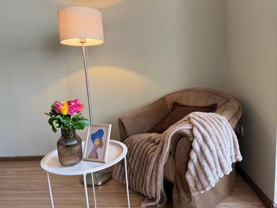 1-Bedroom Apartment in the Heart of the City near Shopping Center UNIC Apartment in Chișinău