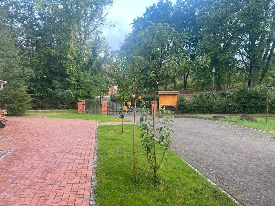 Pension zum Zenshaus große Auszeit Bed and Breakfast in Lychen