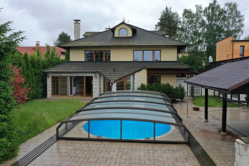 Vila Baška Villa in Czechia