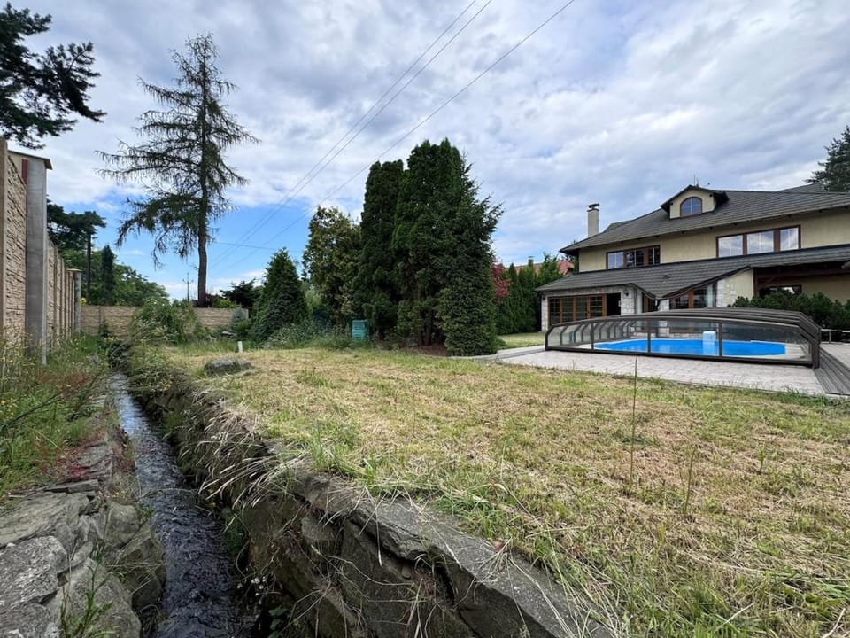 Vila Baška Villa in Czechia