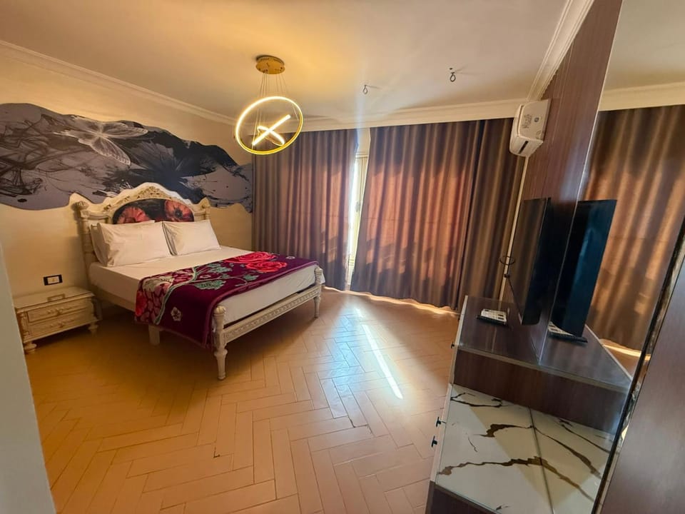 Gleem sea view 1 Apartment in Alexandria