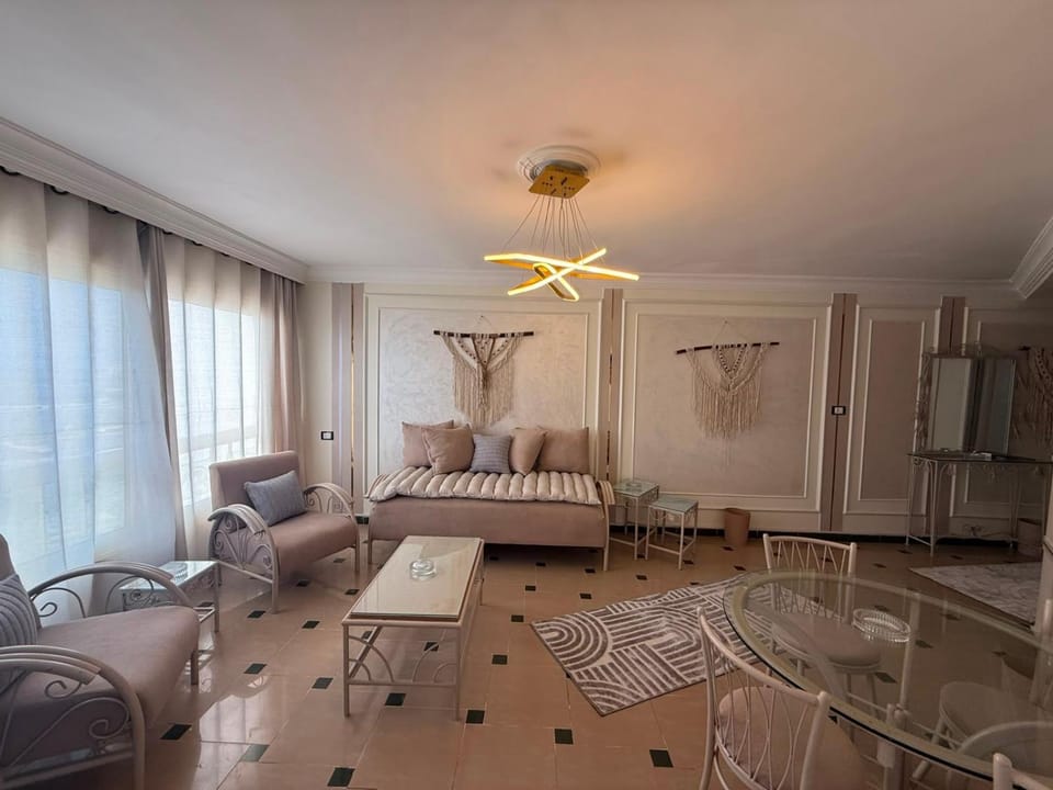 Gleem sea view 1 Apartment in Alexandria