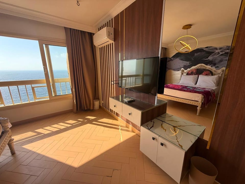 Gleem sea view 1 Apartment in Alexandria