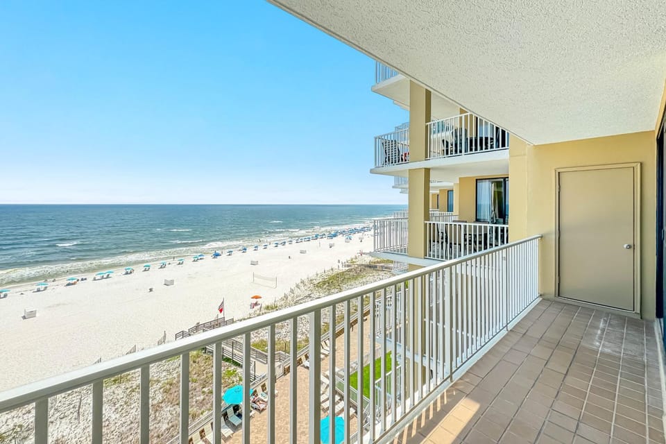 Romar Place Unit 702 House in Orange Beach
