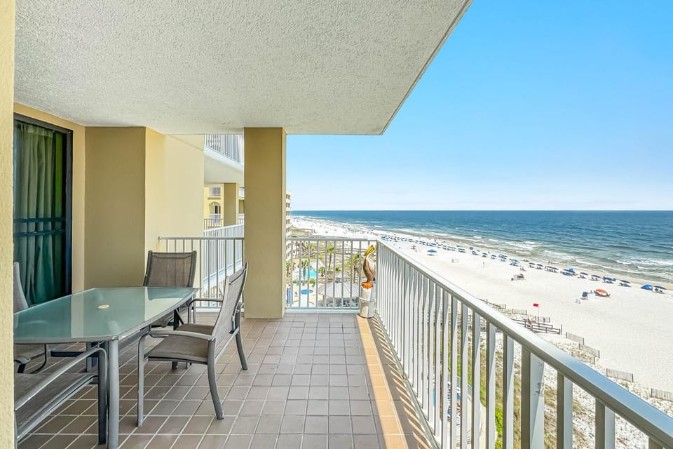 Romar Place Unit 702 House in Orange Beach