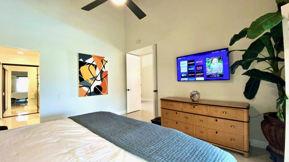 Modern Life House in Rancho Mirage