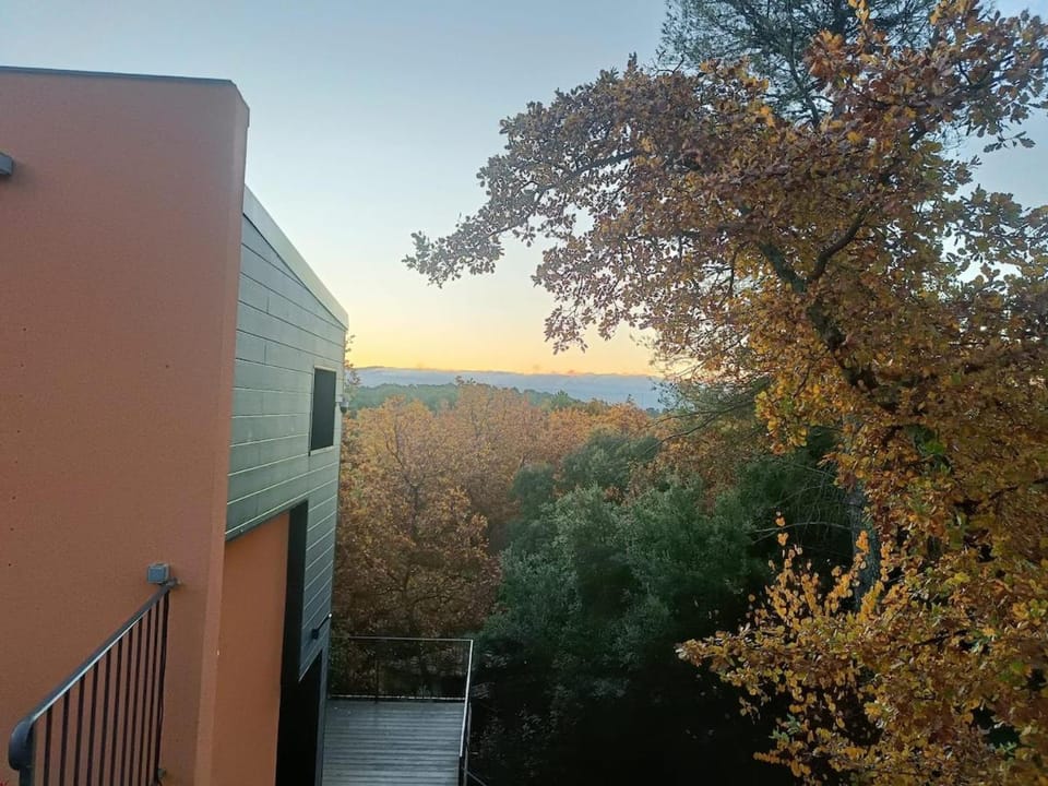 Au sommet des Ocres et des Bois - Maison T3 & Parking Villa in Goult