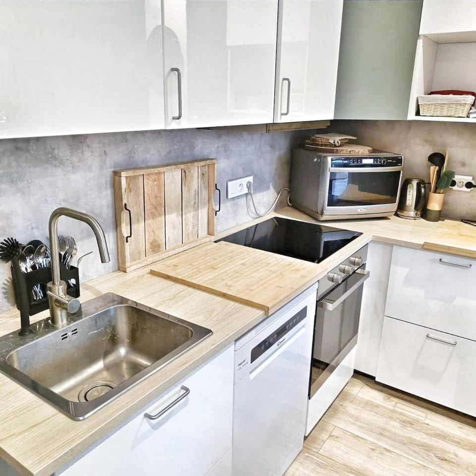 Au sommet des Ocres et des Bois - Maison T3 & Parking Villa in Goult