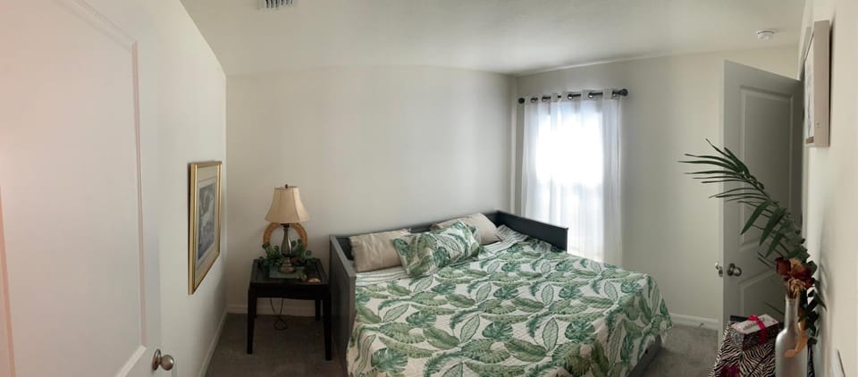 Bed, Photo of the whole room