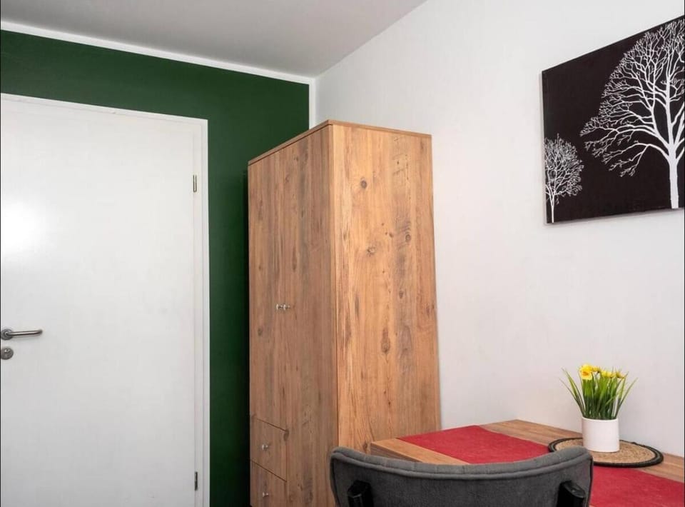 Dining area, wardrobe