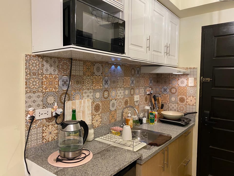 La Vie Suite at MesaVerte Residence Apartment in Cagayan de Oro