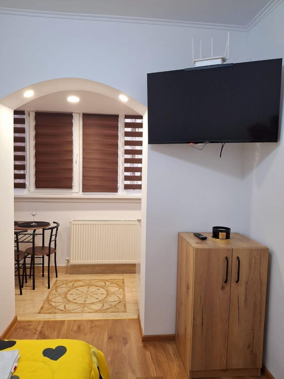 Merry Home Apartment in Romania