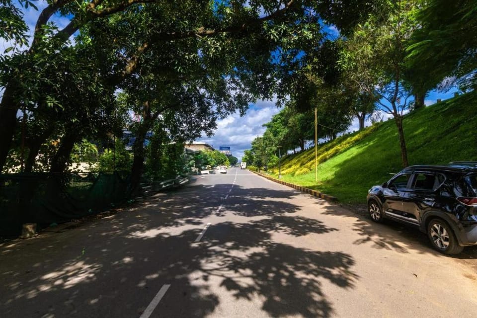Spring, Day, Neighbourhood, Natural landscape