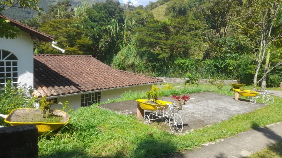 Casa de Pacho Apartment in Bello