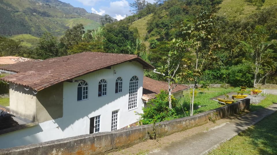Casa de Pacho Apartment in Bello