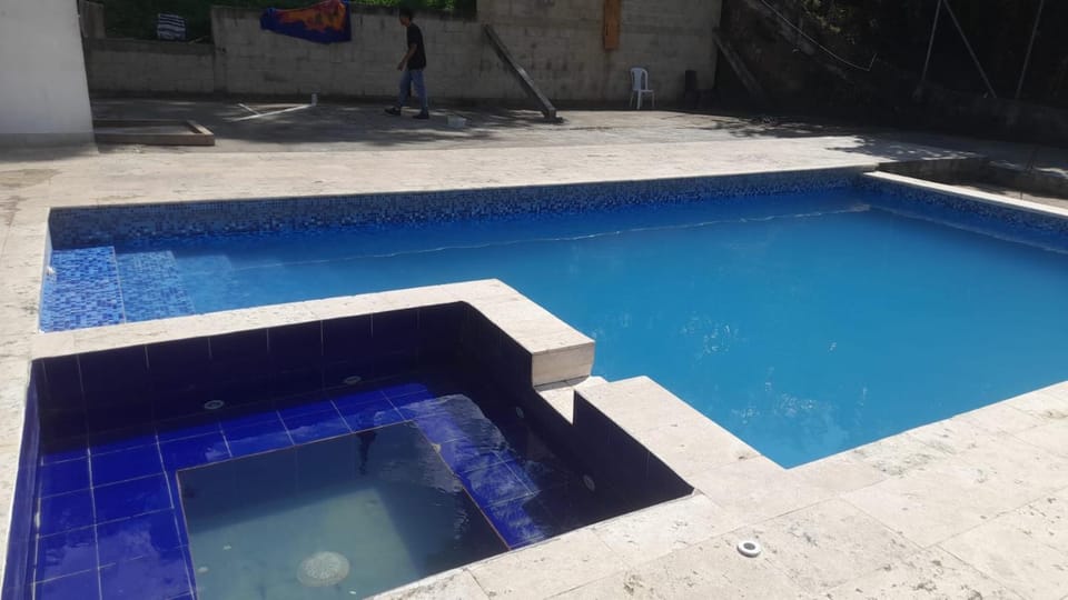 Casa de Pacho Apartment in Bello
