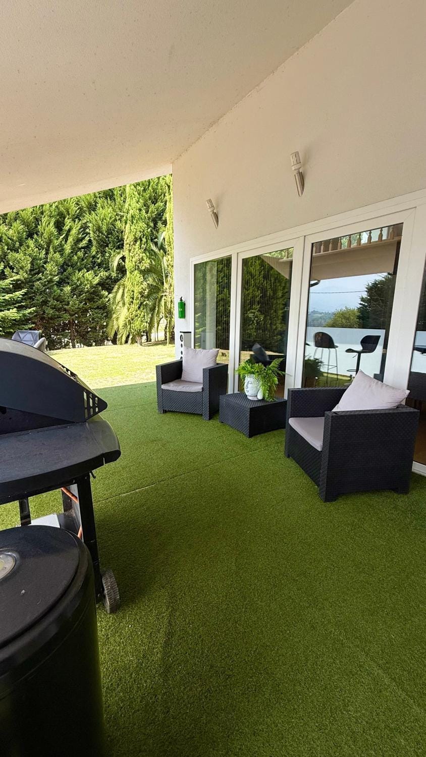 Villa Romeo House in Asturias
