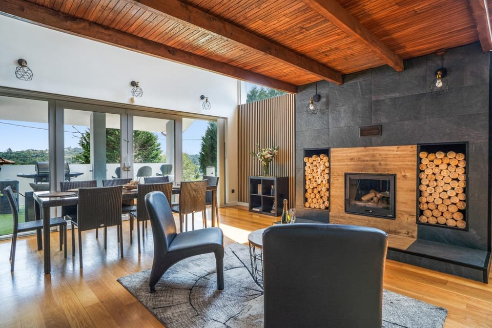 Villa Romeo House in Asturias