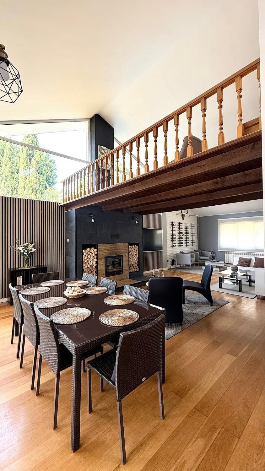 Villa Romeo House in Asturias