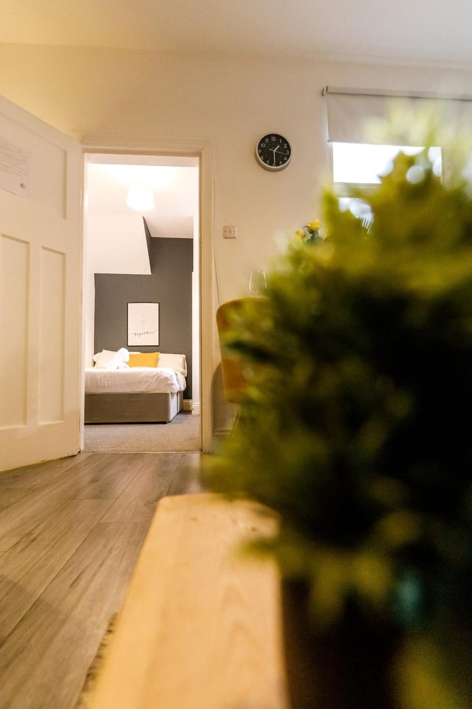 Photo of the whole room