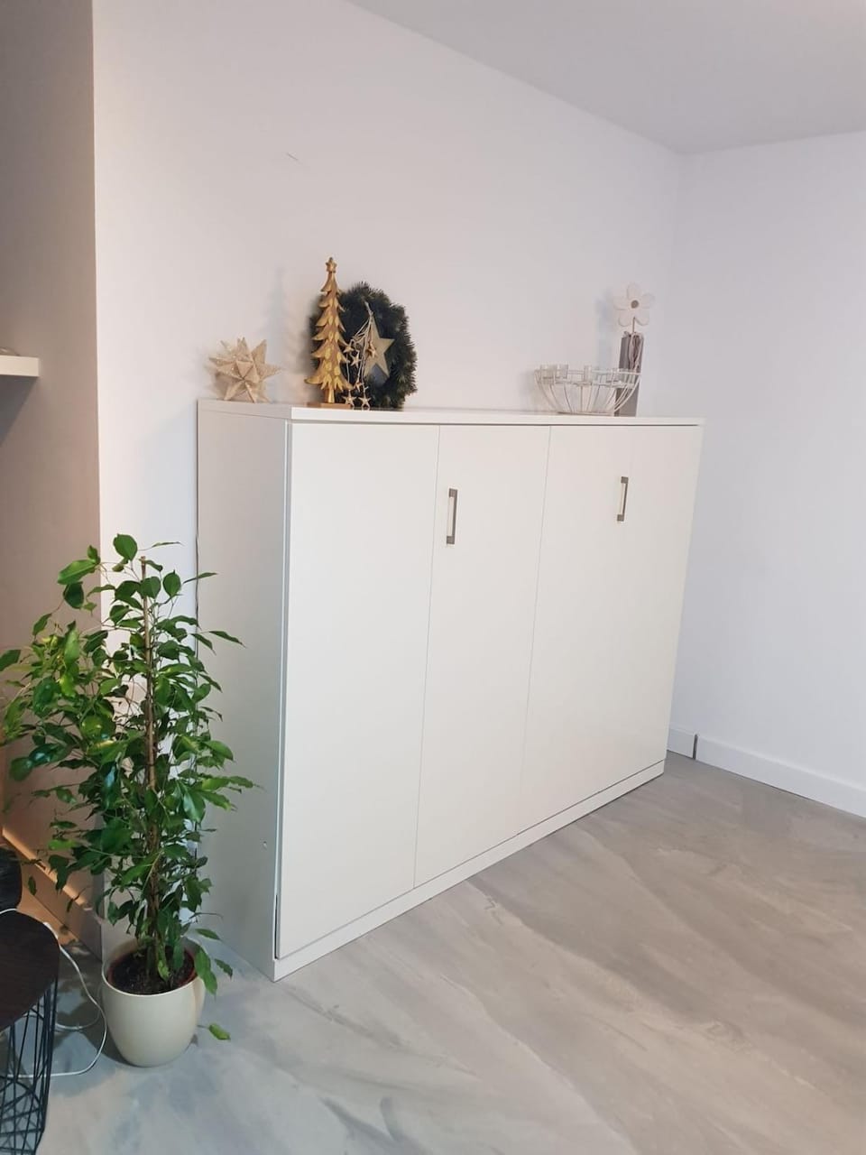 Gästewohnung direkt an der Wallmauer Apartment in Neubrandenburg