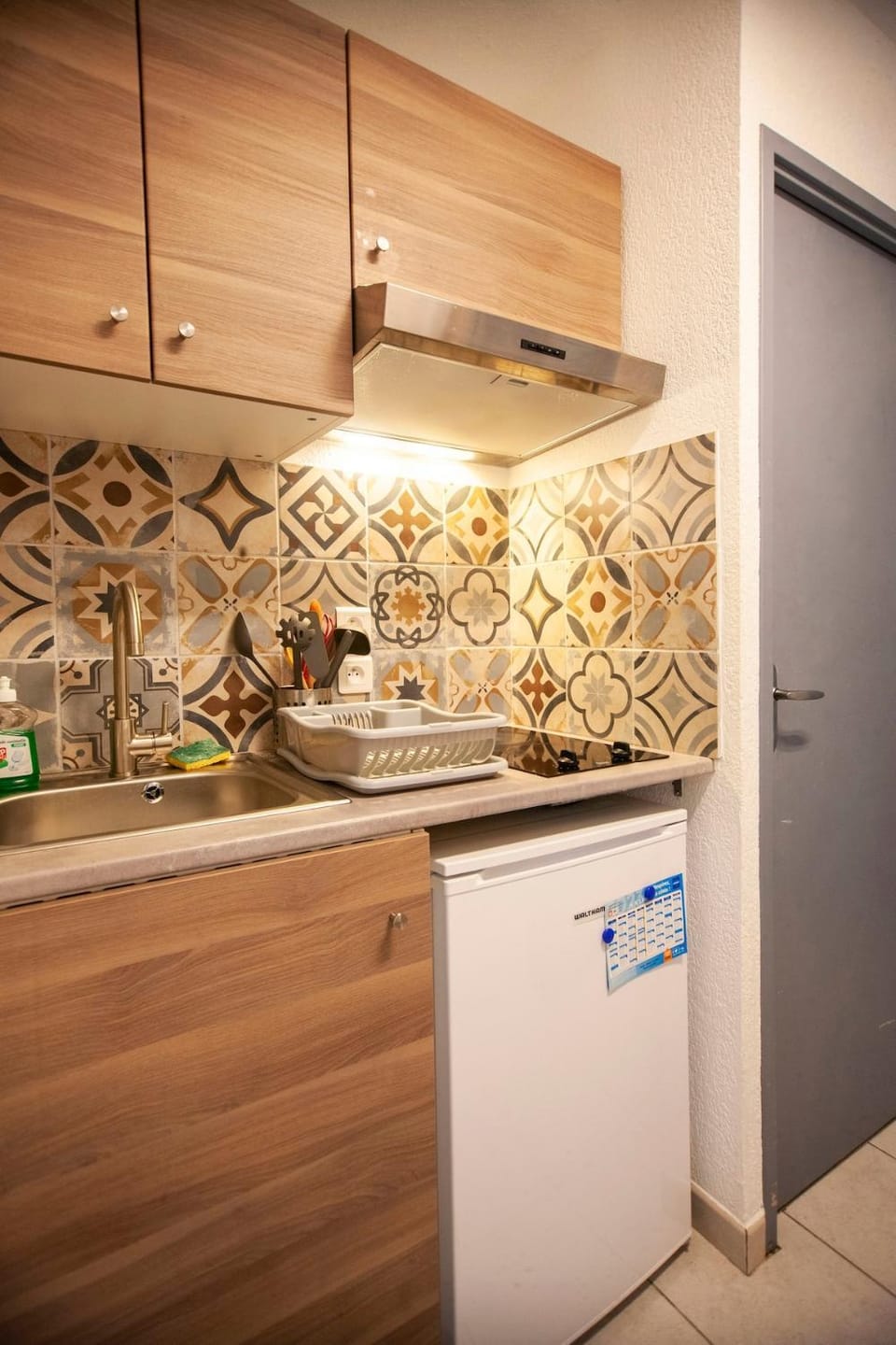 Marseille Gare SNCF Saint Charles, city center Apartment in Marseille