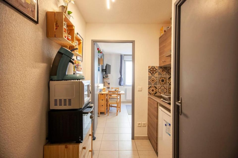 Marseille Gare SNCF Saint Charles, city center Apartment in Marseille