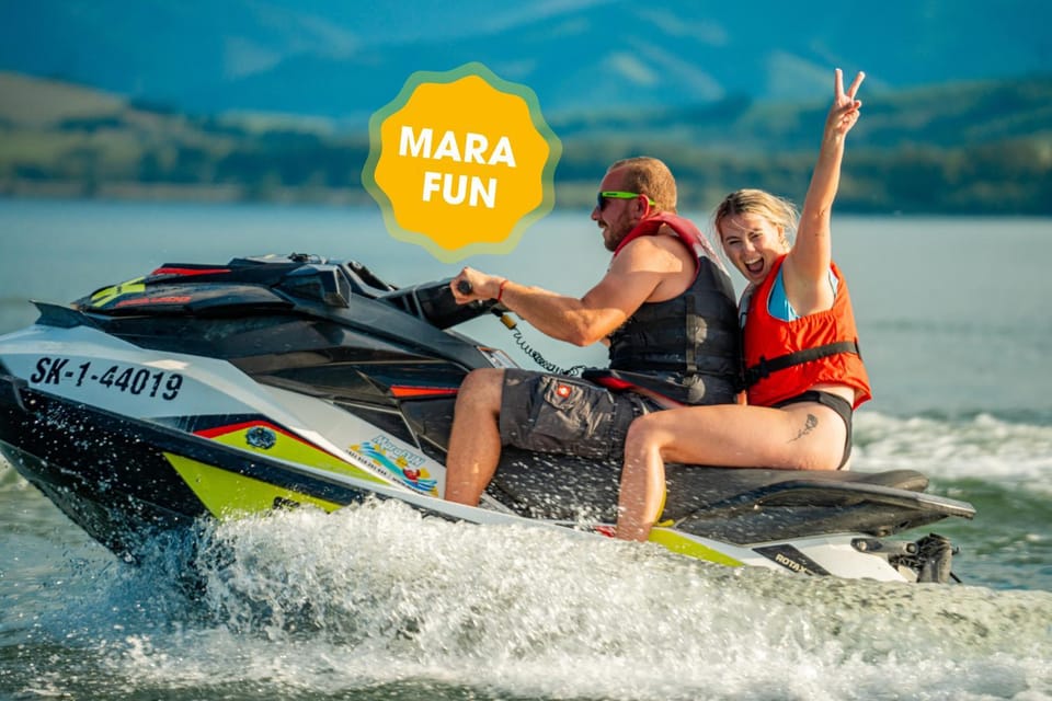 Mara Lake Cabins - Mara Camping Cabin in Slovakia