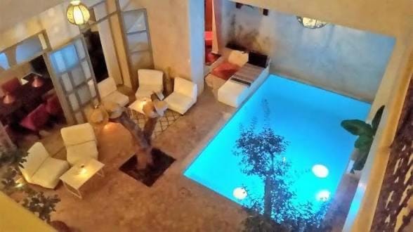 Red Vibes Marrakech Hostel in Marrakesh