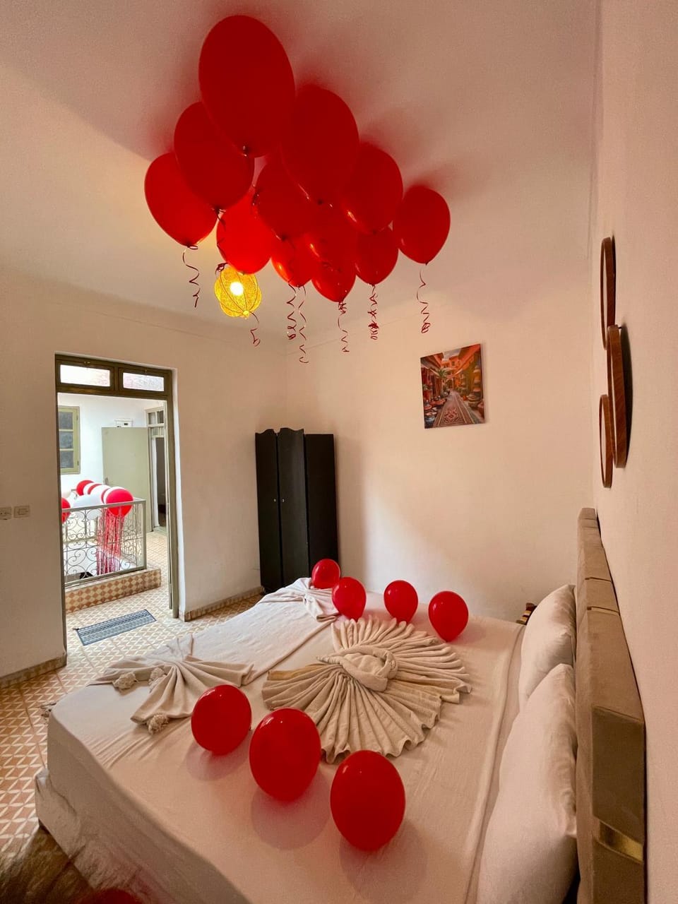 Red Vibes Hostel Marrakech Hostel in Marrakesh