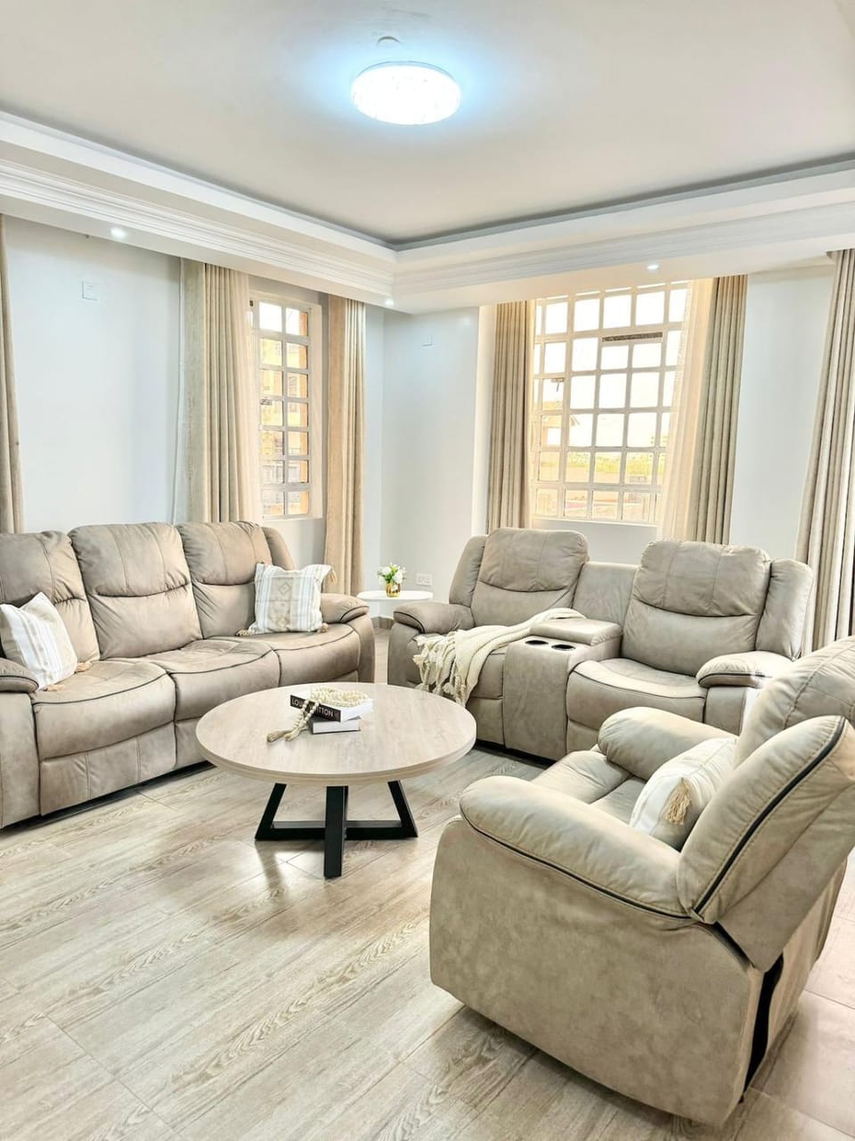 Seating area