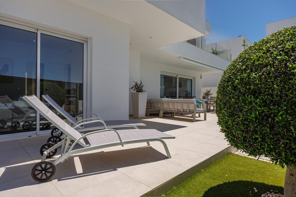 Villa Escara House in Santiago de la Ribera