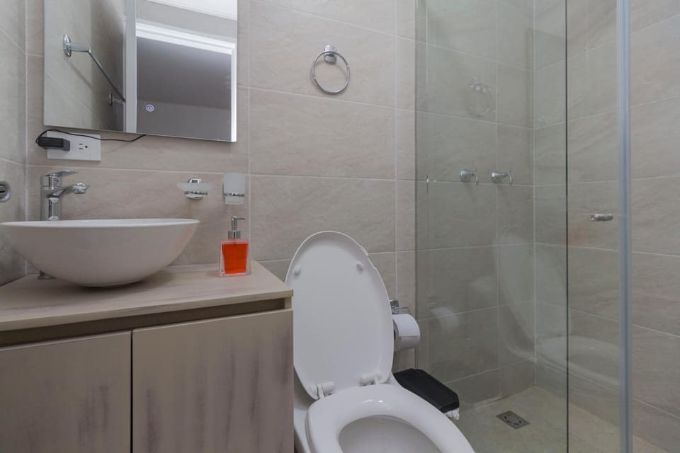 Shower, Bathroom, bidet