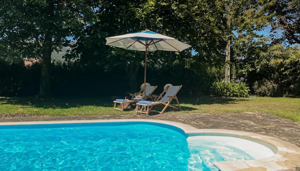 Just Like Home - Casa de Venade Country Experience Villa in Viana do Castelo District, Portugal