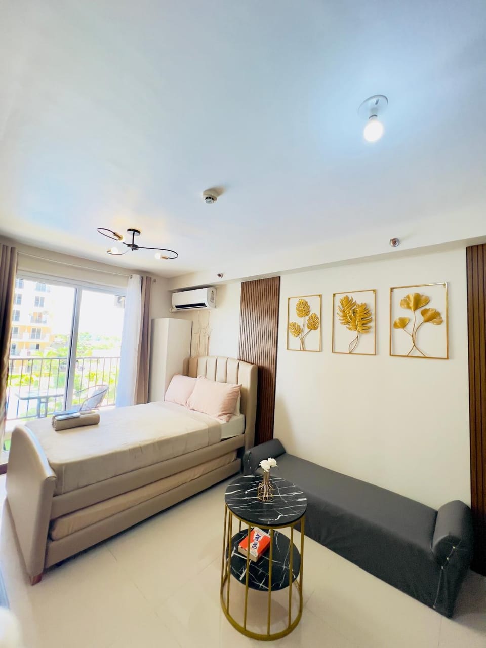 Pure Bliss Getaway Condo Near Mactan Airport Lapu-Lapu Apartment in Lapu-Lapu City